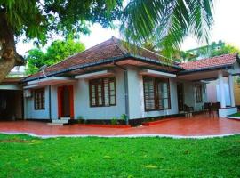 Leena Holiday Villa, hotel v destinaci Wattala