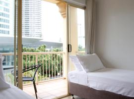 Breeze Inn Gold Coast, Hotel in Gold Coast