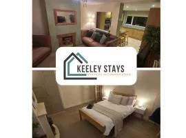 Ravenshaw House Parking Maidstone 4 Bed Garden
