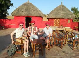 Osian Camel safari and Village home stay, ξενοδοχείο σε Osiān