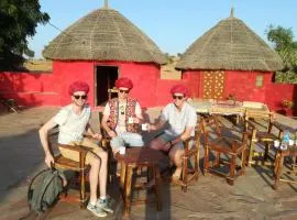 Osian Camel safari and Village home stay