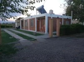 El aguaribay