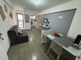 Praia de Ponta Verde em frente ao Trópico Hotel com Manobrista - Apto 208