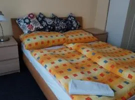 Wellness apartmán Frymburk D403 Čtvrté patro