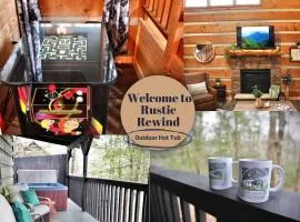 Rustic Rewind