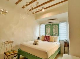 Lugar Bonito Hotel, hotel in Boracay