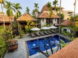 Khmer Lodge - Eco-Lodge