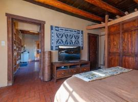 Canyon Getaway- Courtyard, Canyon Rd & Plaza, 1BR, hotel em Santa Fe