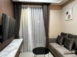 Embarstay at embarcadero apartement, hotel a Pondokpucung