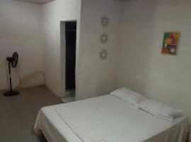 Hostal Brisas del Ometepe Habitación 3, hotel in Rivas