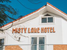Misty Lake Dalat Hotel，位于大叻的酒店