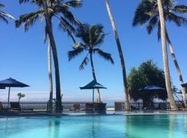 Blue Beach Hotel, hotel v destinaci Wadduwa