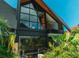 Masuka Loft Villas、ウルワツのホテル