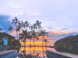 Wattura Resort & Spa, hotel v Negombu