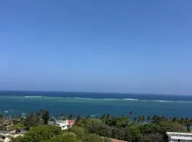 Kheyre Nyali Ocean View Two Bedrooms Apartments