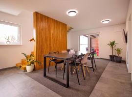 Vila sauna Plzeň apartmány Plzeň Zbůch, hotel v destinaci Zbŭch