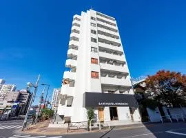 &AND HOSTEL MINAMISENJU 