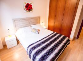 Apartaments Ashome, hotel perto de TSF4 Junior, Canillo