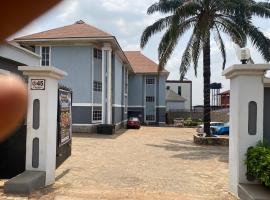 Seagate Hospitality Empire, φθηνό ξενοδοχείο σε Okpuno Awka