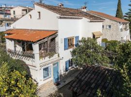 La Petite Marjolaine Charming top of Villa Vence, hotel di Vence