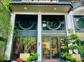 Hotel du Monde Art, khách sạn ở Hà Nội