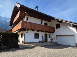 Ferienwohnung Seeberg mit Almfeeling, hotel a Faistenau