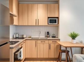 Tanjong Tokong에 위치한 주차 가능한 호텔 Jazz Suites Penang