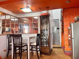 Pahingahan, hotel v destinaci Cainta