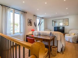 Villa Margot fibre balcon jardin, hotel en Millau