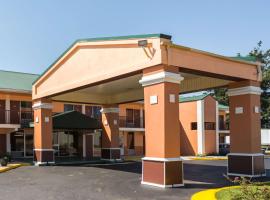 Econo Lodge Decatur South, hotel a Decatur