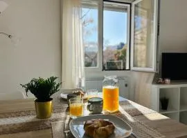 Centrico junto al rio genil