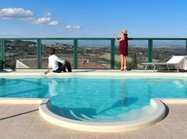 Hotel Del Buono Wellness & Medical Spa，基安奇安諾泰爾梅的飯店