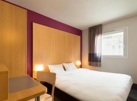 B&B HOTEL Castres Centre Gambetta、カストルのホテル