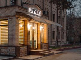 Diamond Hotel Tashkent, hotel in Tashkent