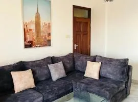 Furnished one bedroom apartment in mombasa