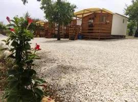 Feudo Mallav little wooden house b&b Noto