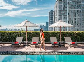 Avani Sukhumvit Bangkok Hotel, hotel v destinaci Bangkok