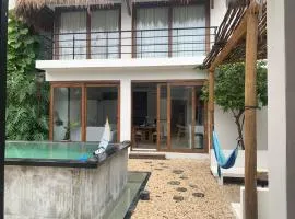 Casa laak'o 'ob en La Veleta