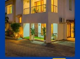 EKO STAY - Solace Villa I Charming Villa close to Candolim Beach, βίλα σε Candolim