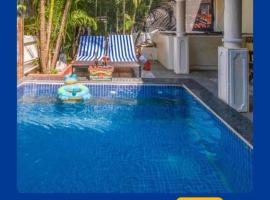 EKOSTAY Gold - Oasis Villa, hotel v destinaci Saligao