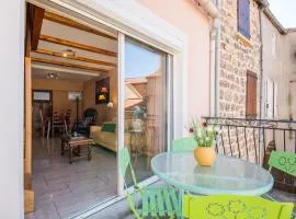Maison le vieux Creissels 4pers balcon parking gratuit