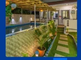 Ekostay - OCEAN CREST VILLA I 50 meters from Anjuna Beach