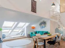 Loft to Be You-your Mountain -View Sky Home - 2 bedrooms