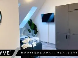 ARYVE Boutique-Apartments in bester Lage in Bad Hersfeld