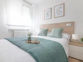 Cozy 3BR Apt in Puertochico, Santander Center