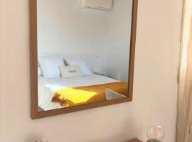 Appartement 2 personnes bord de mer, hotel v destinaci Sagone