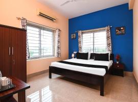 Hotel O Secret Heaven, hotel v destinaci Khandagiri