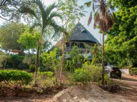 Coastal cottage, vila v destinaci Ukunda