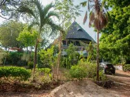 Coastal cottage