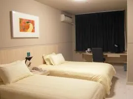 Jinjiang Inn Yanji Railway Station Municipal Government